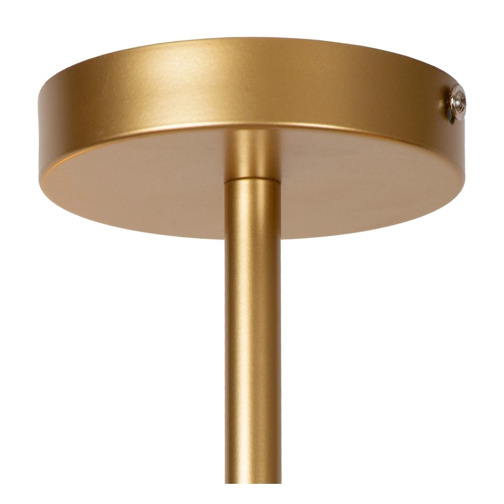 Plafondlamp Lester 6-lichts goud Lucide 5411212211743