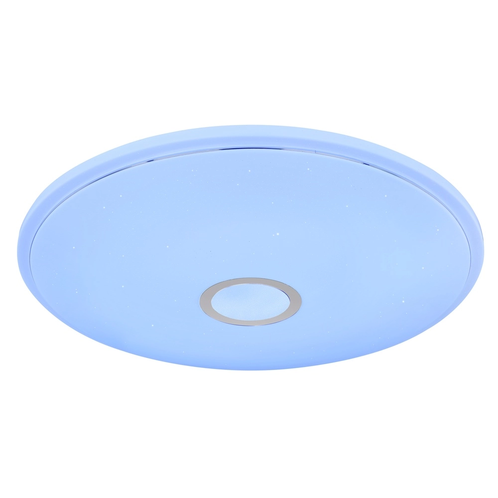 Plaffoniere Connor design wit Ø 50cm instelbaar Globo 9007371403080