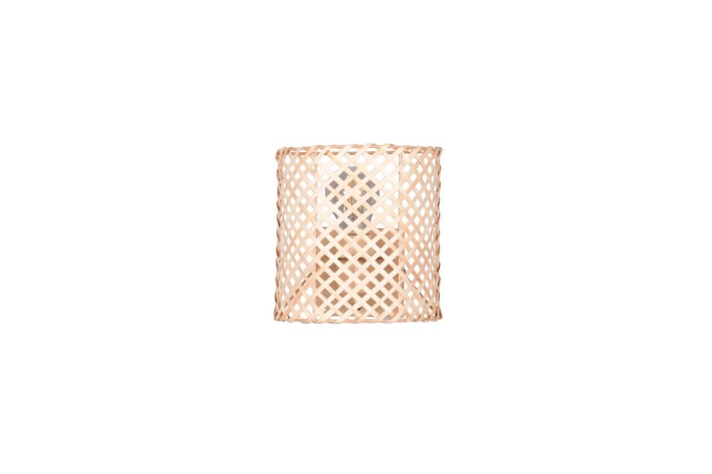 Japandi wandlamp Bina crème Trio 4017807636215