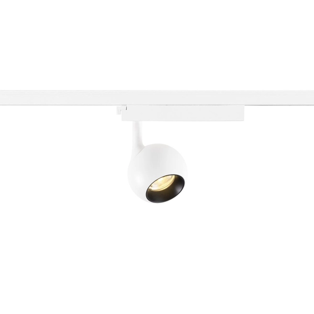 Railspot Light Eye 2.0 1-fase wit met zwart 3000K