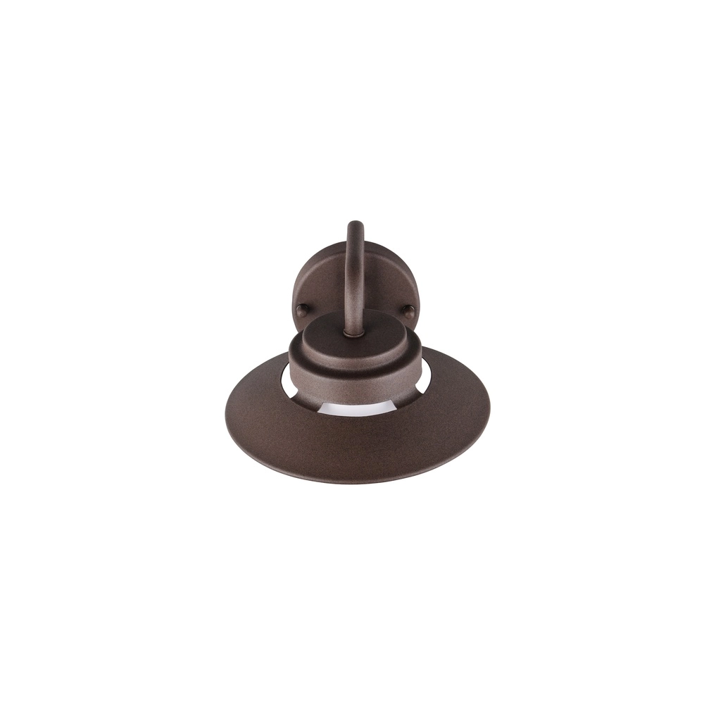 Moderne stallamp Atrato roestbruin Trio 4017807691276