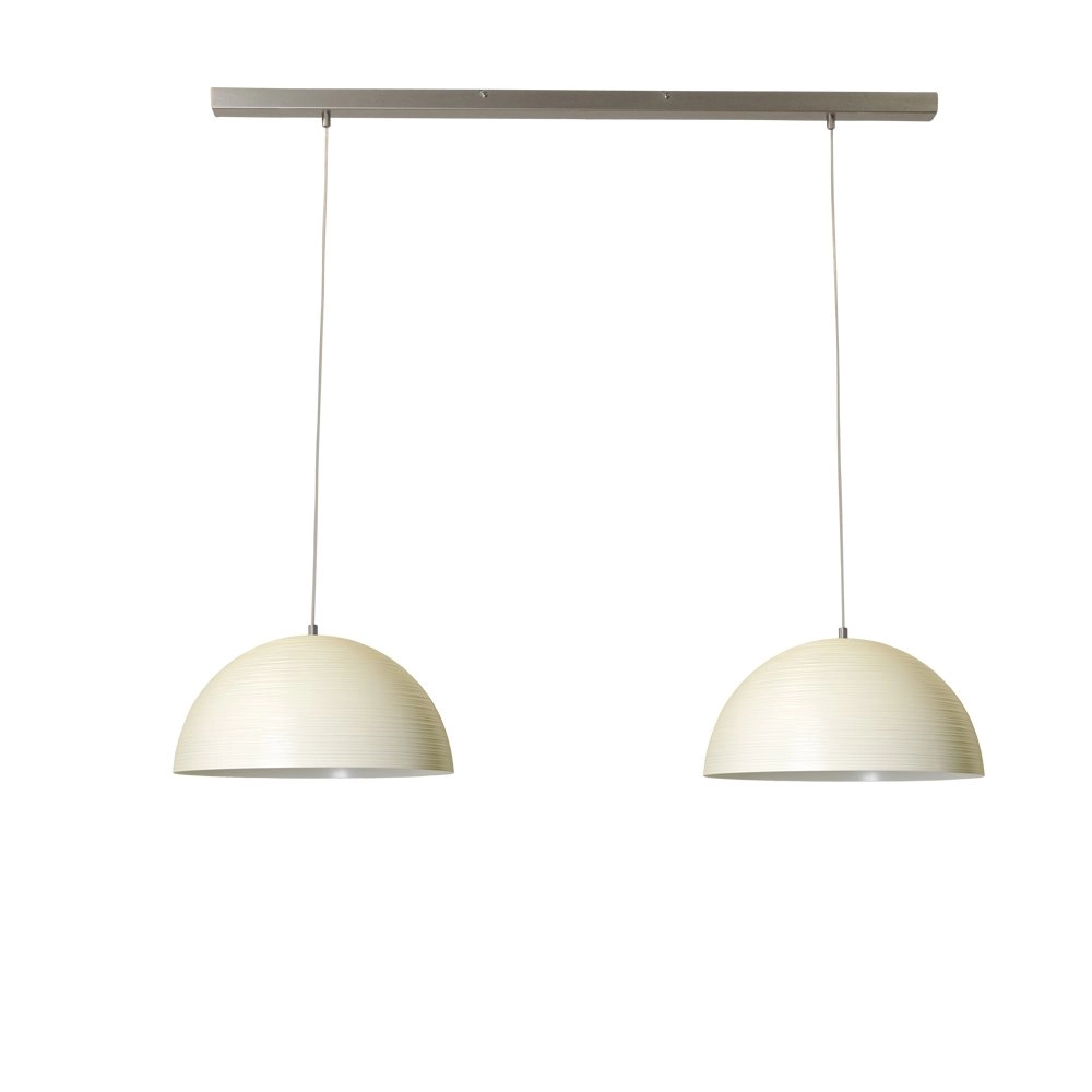Eettafel lamp Concepto 2x35