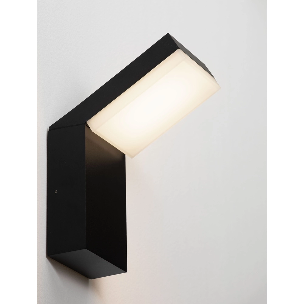 Wandlamp Farge antraciet Lyora 5212017476661