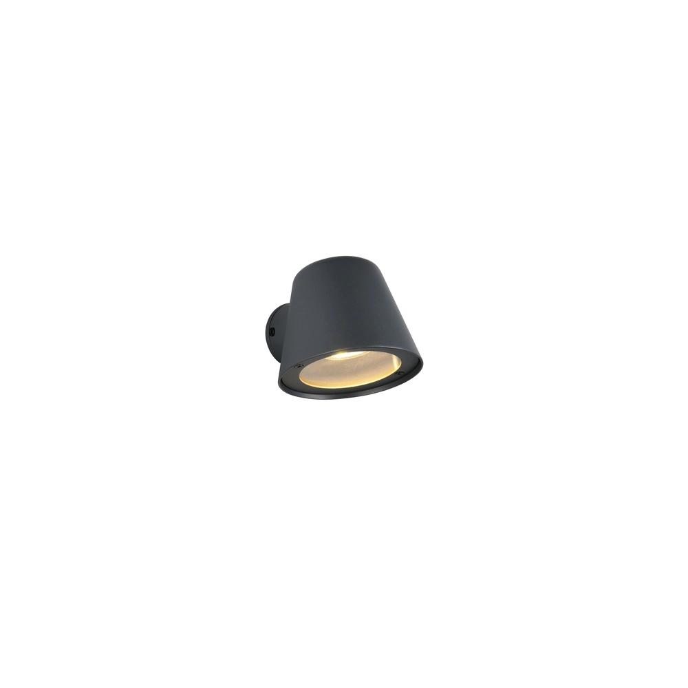 Wandlamp Beni zwart Trio 4017807691412