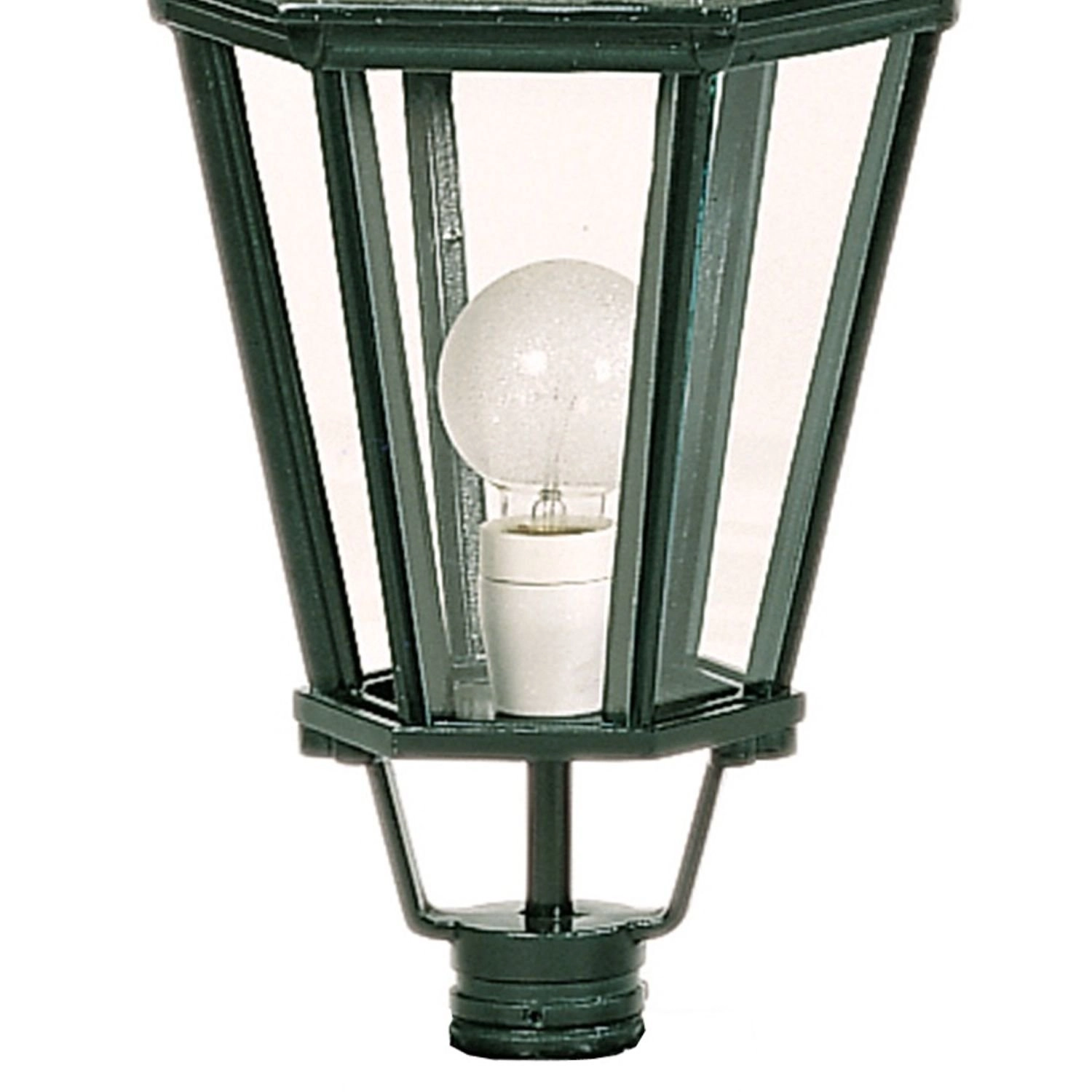 Nostalgic lantern lamp Bergharen K7A zwart KS verlichting 8714732150545