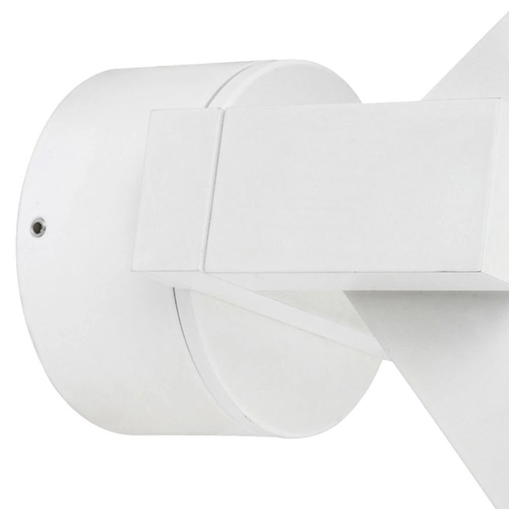 Muurspot Cubic Alu voor buiten KS verlichting 8714732712705