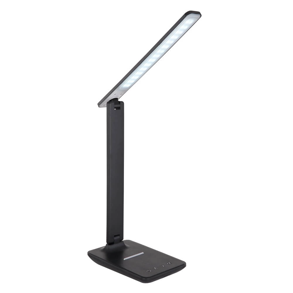 Bureaulamp Bulla zwart Globo 9007371409051
