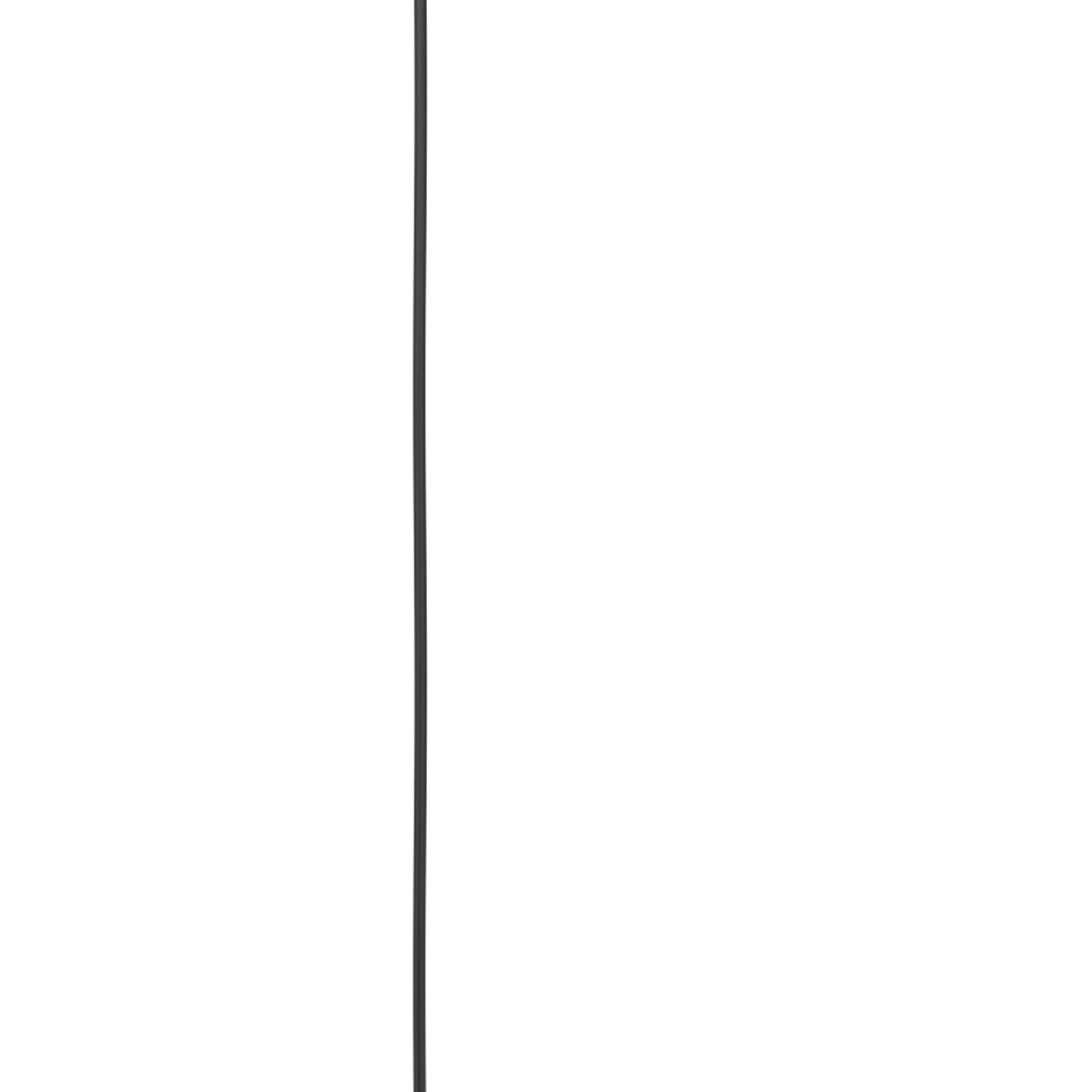 Draad hanglamp Floresta 3L - met smoke glas Eglo 9002759997069