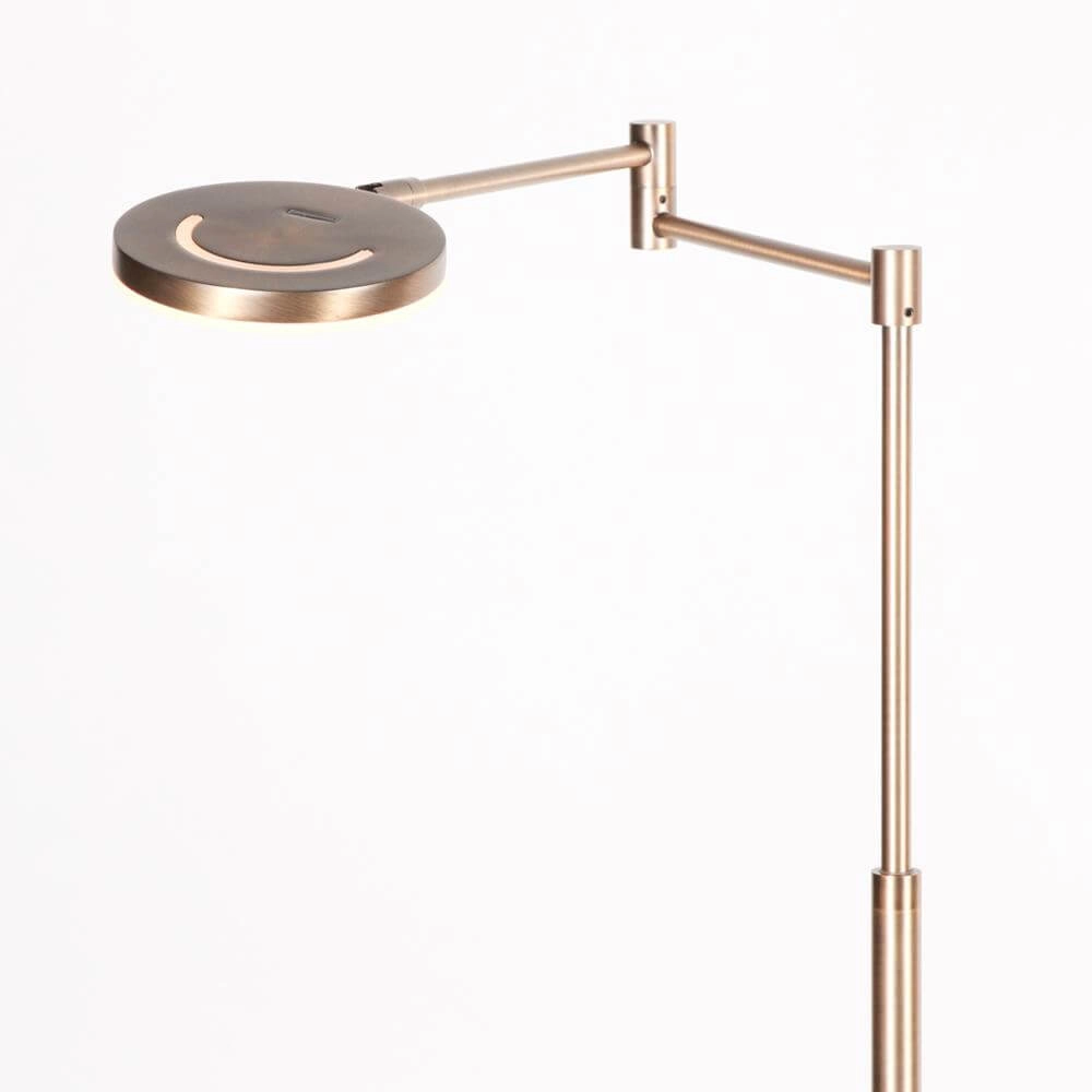 Design leeslamp Soleil design brons Steinhauer 8712746175899