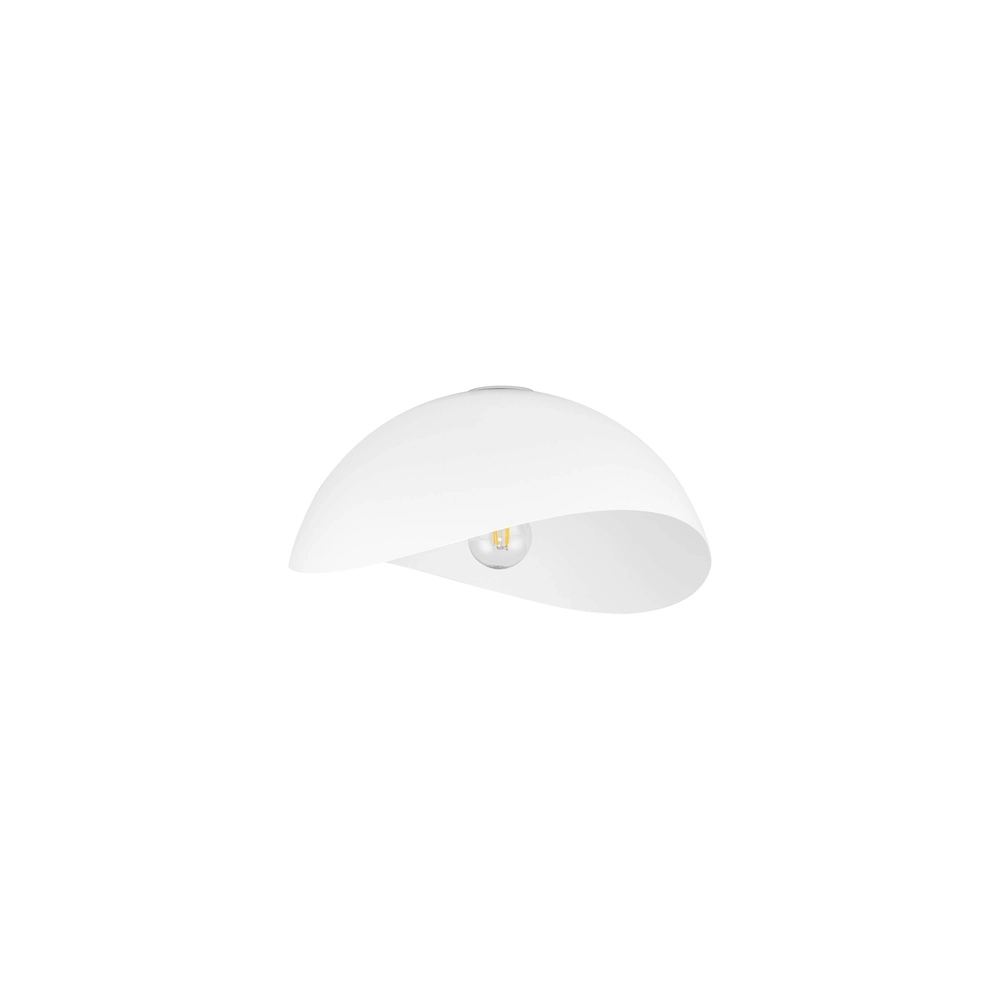 Plafondlamp Opsi wit Ø 40cm Lyora 5212017458032
