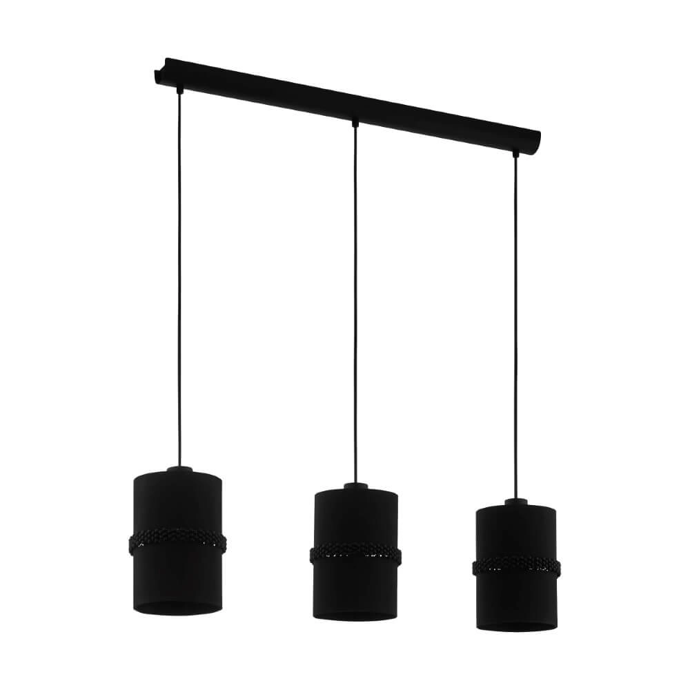 Eetkamer hanglamp Paraguaio 3-lichts Stars of Light 9008606221011