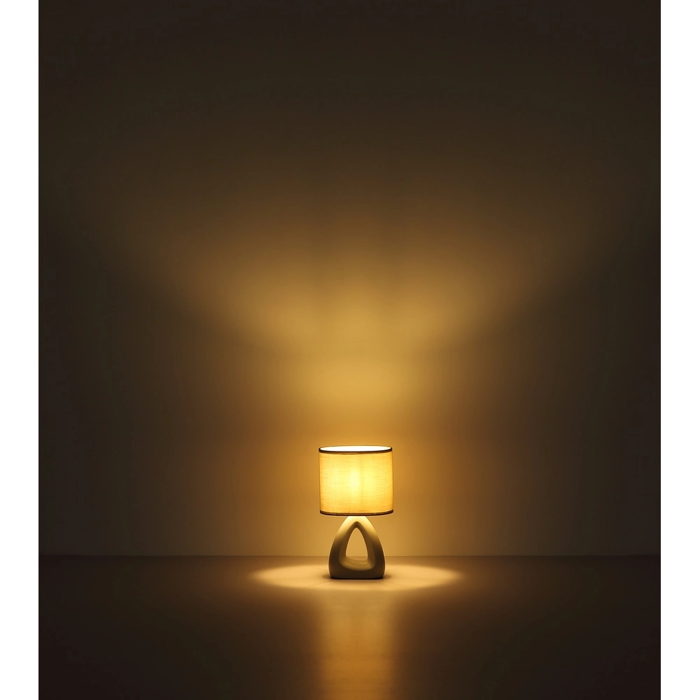 Design schemerlamp Triangle grijs Globo 9007371475513