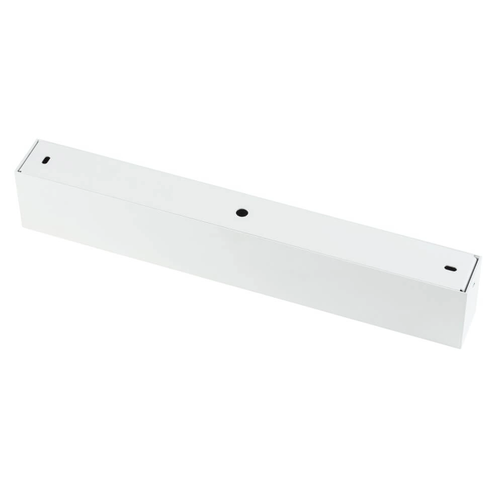 Witte opbouwspot Midi Led 10x1 leds - 4000K Lyora 5903139100533