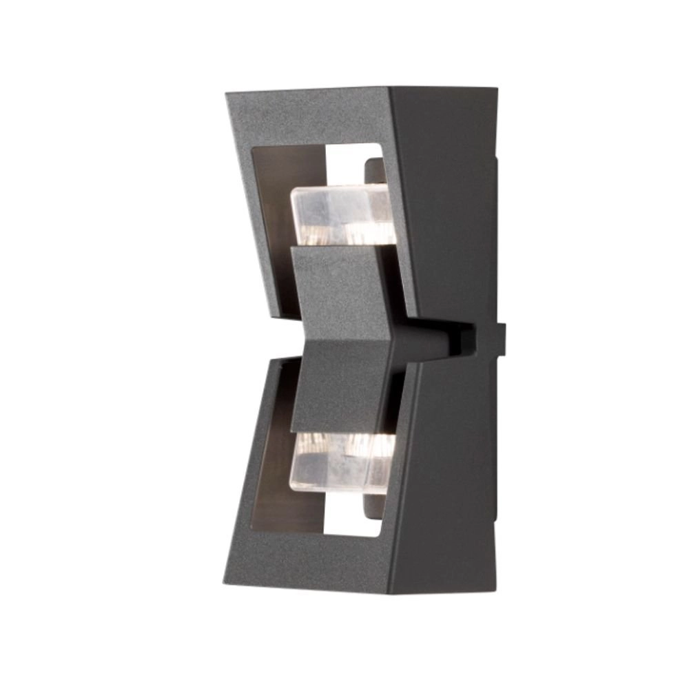 Wandspot Potenza antraciet