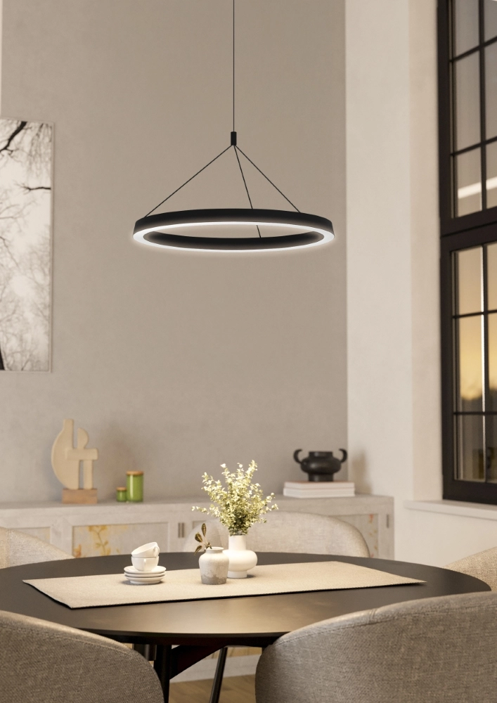 Design hanglamp Canyamel zwart Stars of Light 9008606380312
