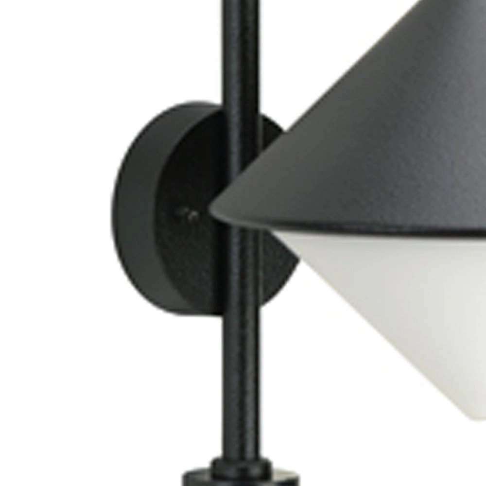 Buitenlamp Triangle met sensor Albert 4007235606461