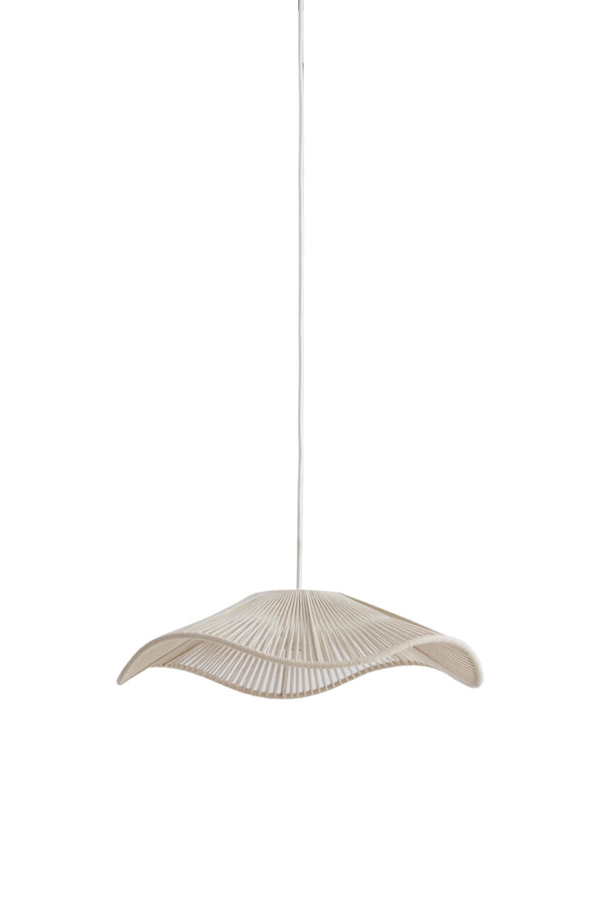 Crème hanglamp Rafa japandi Ø 50cm Light & Living 8717807702069