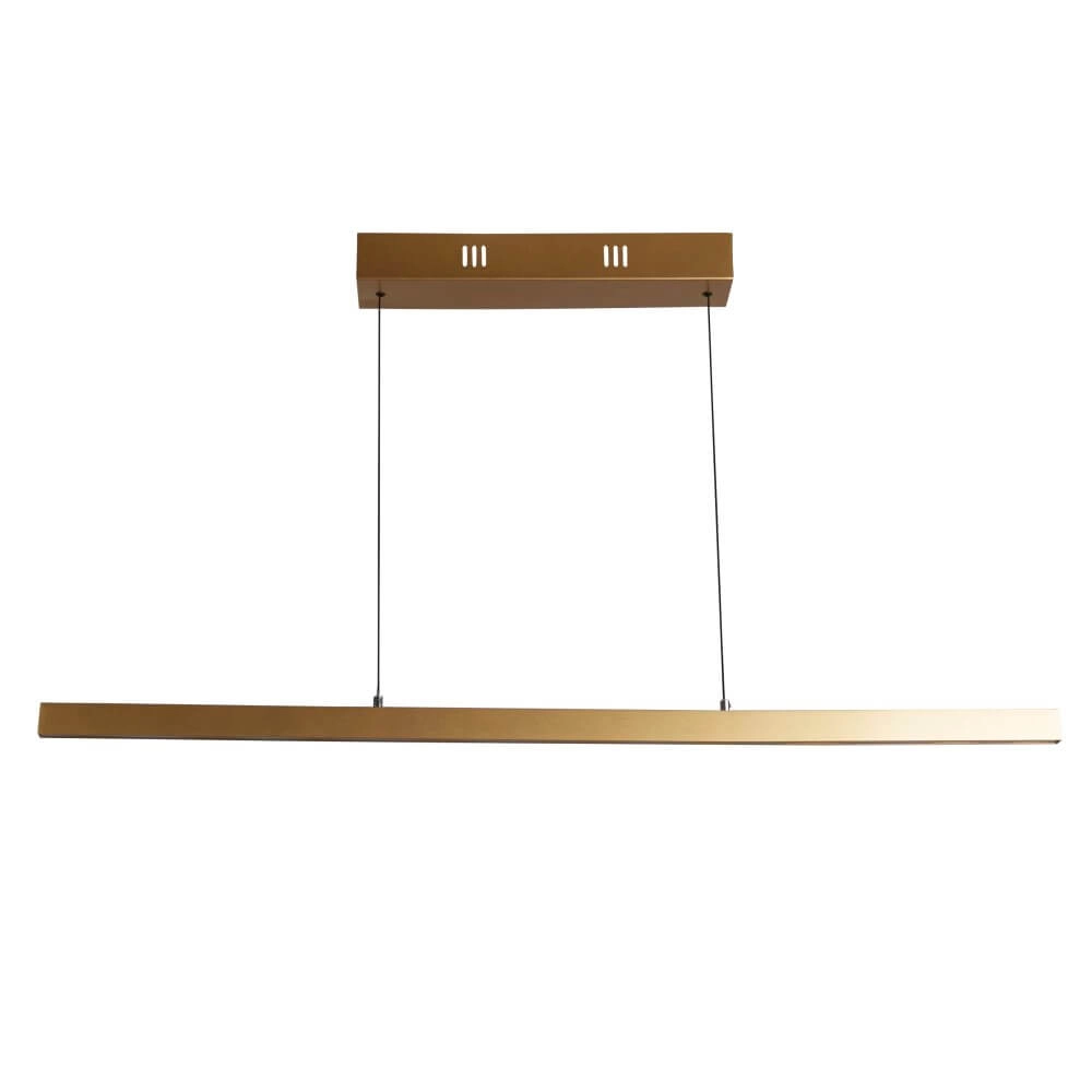 Design hanglamp Kelly goud Searchlight 5053423252353