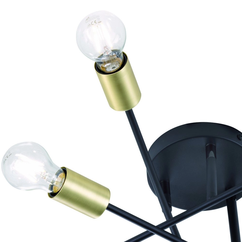 Plafondlamp Cross Trio 4017807373448