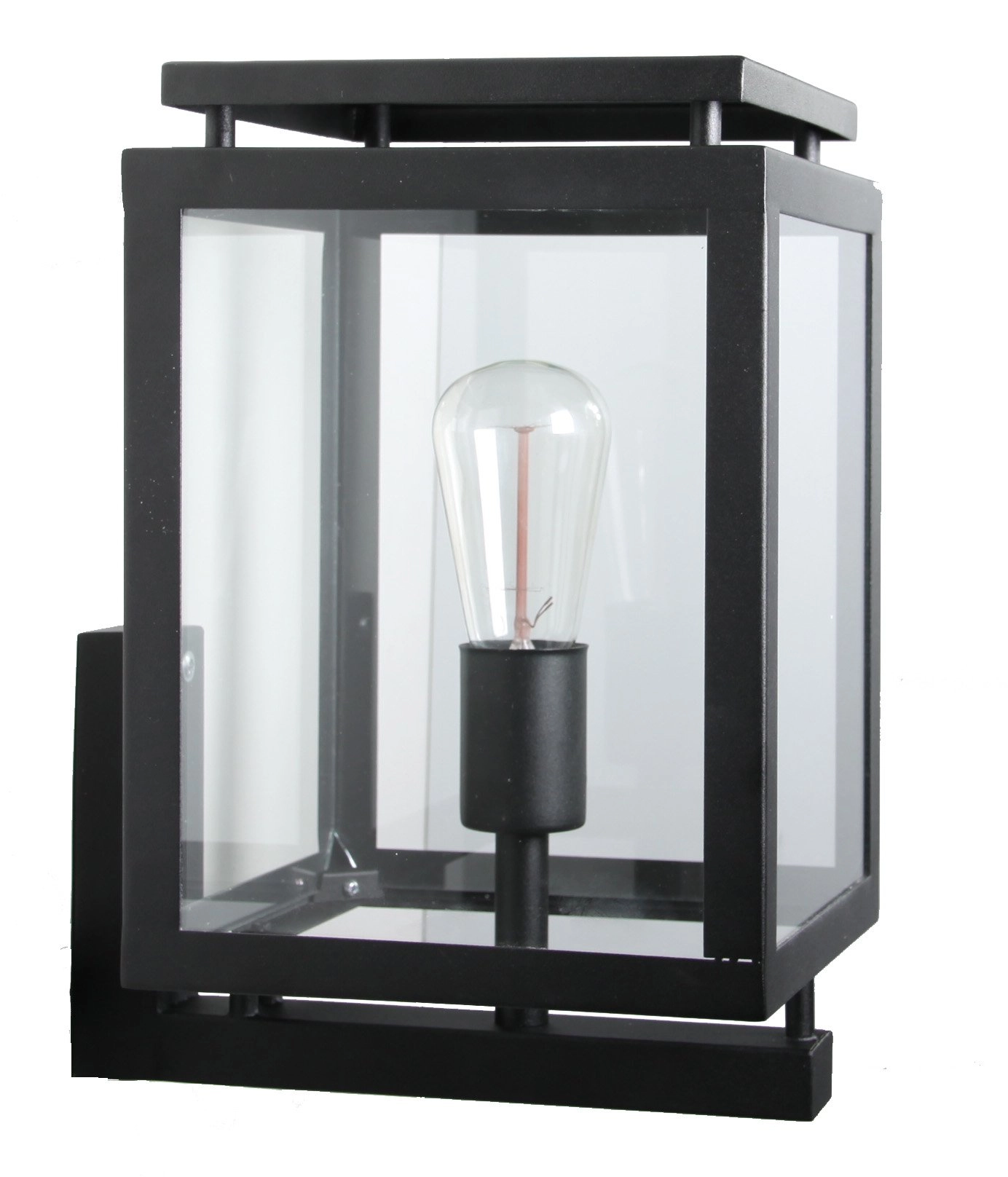 Muurlamp De Vecht voor buiten