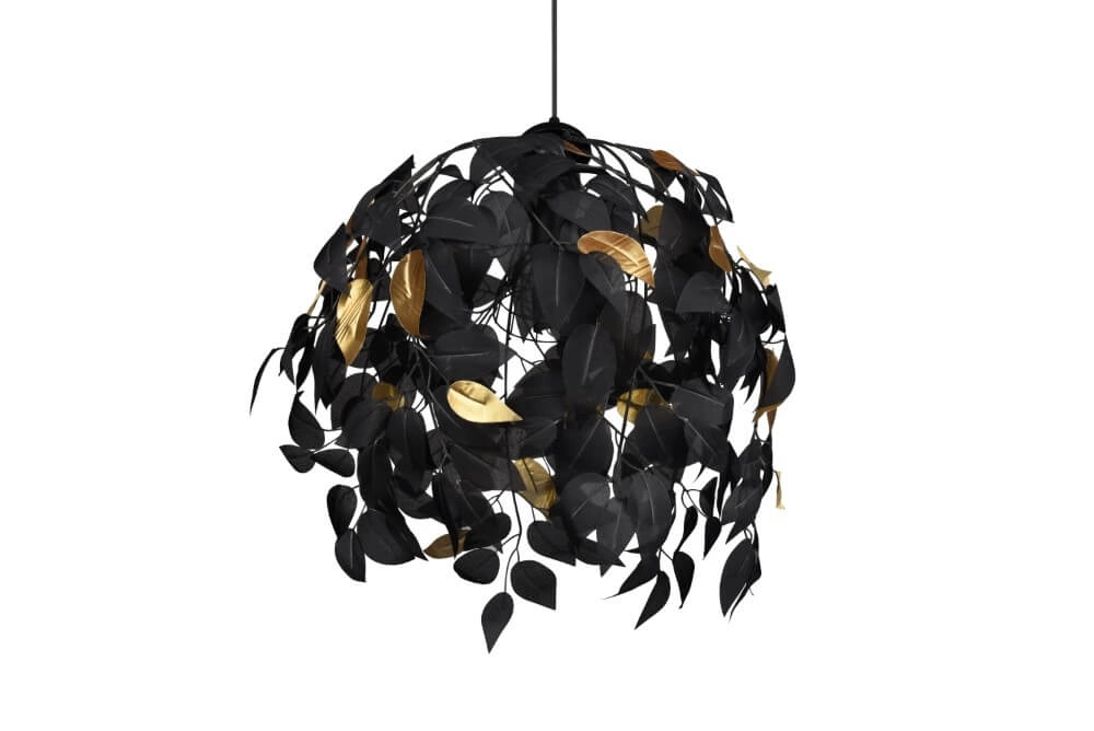 Blaadjes hanglamp Leavy Ø 38cm Trio 4017807522631