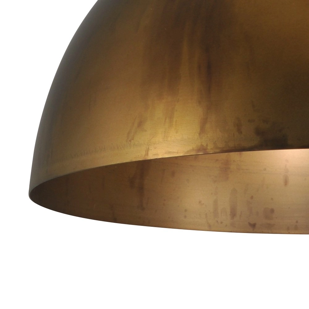 Hanglamp Industria Brass 60 Masterlight 8718121151984