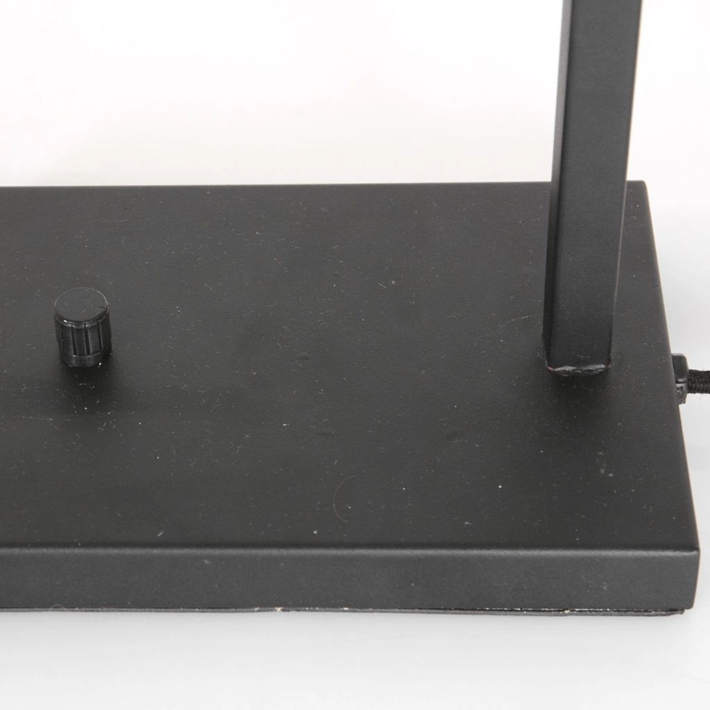 Tafellamp Stang met kurk kapje Ø20cm Steinhauer 8712746180589