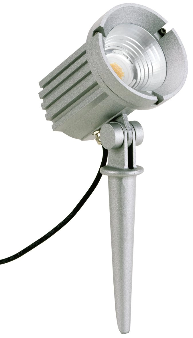 Spike spot Soy 12 watt - grijs Albert 4007235924213