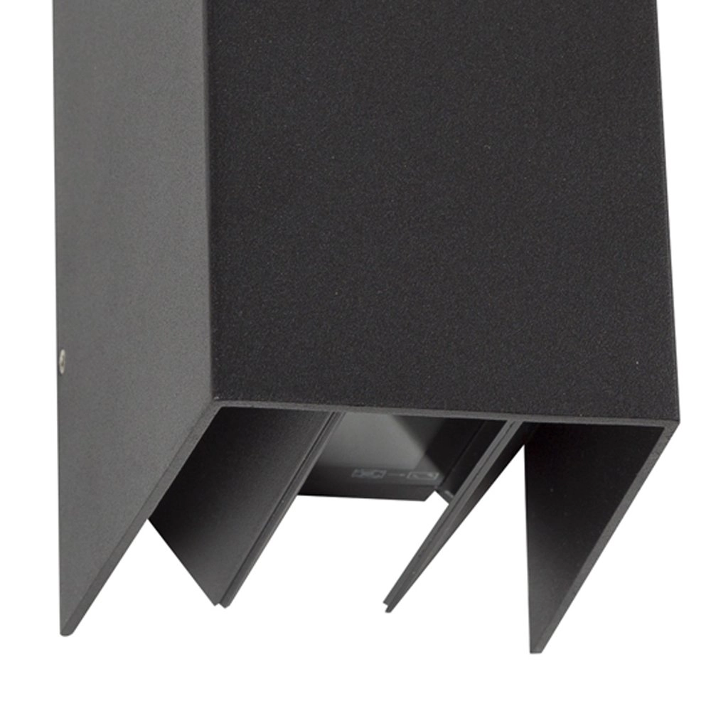 Led buitenlamp Channel verstelbaar KS verlichting 8714732746540