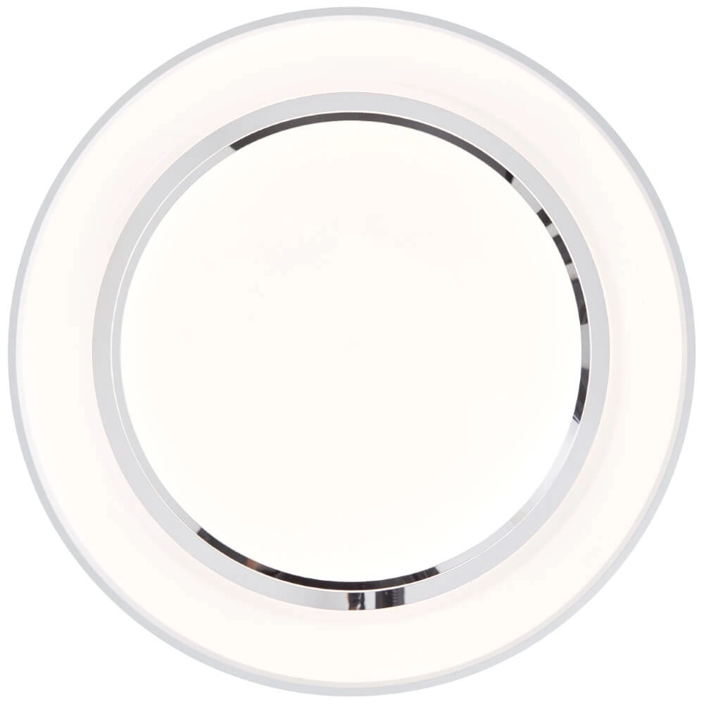 Plafondlamp Barty Ø 48,5cm wit Brilliant 4004353411328