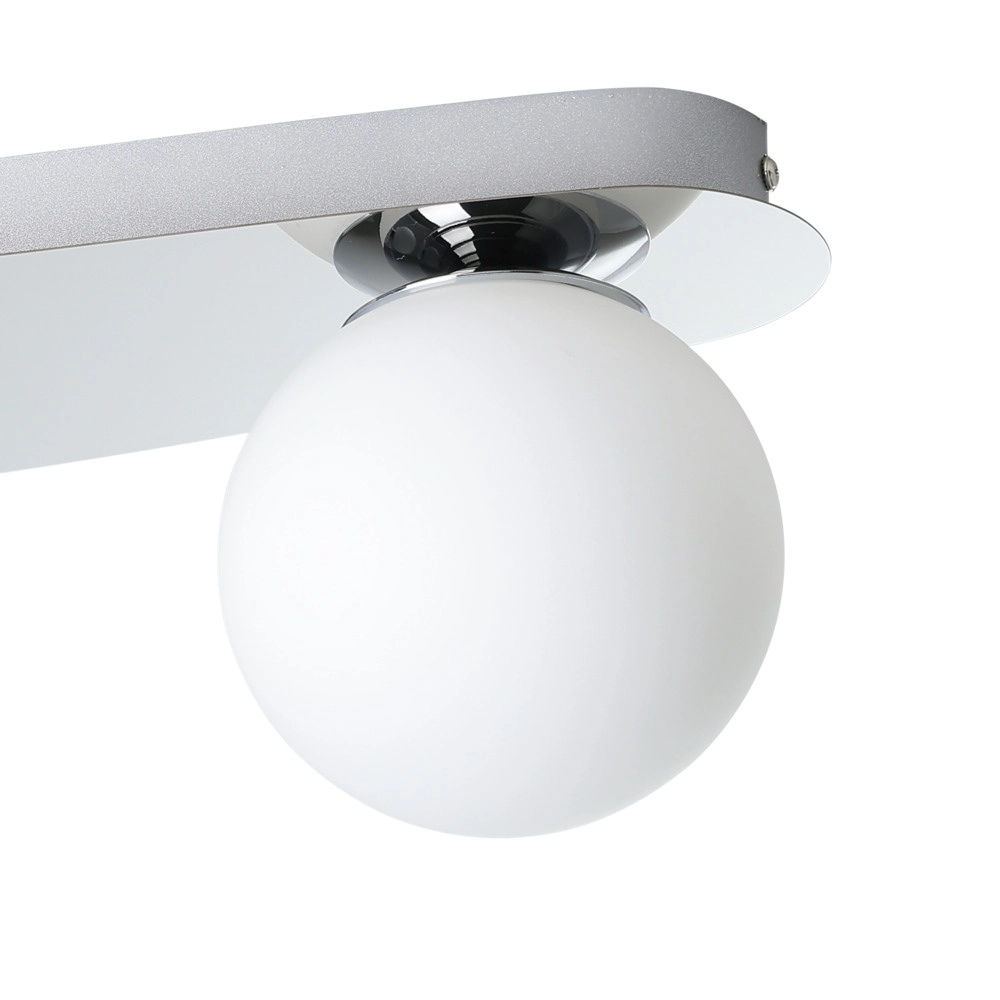 Plafondlamp Castrovido 3-lichts chroom Eglo 9008606360734