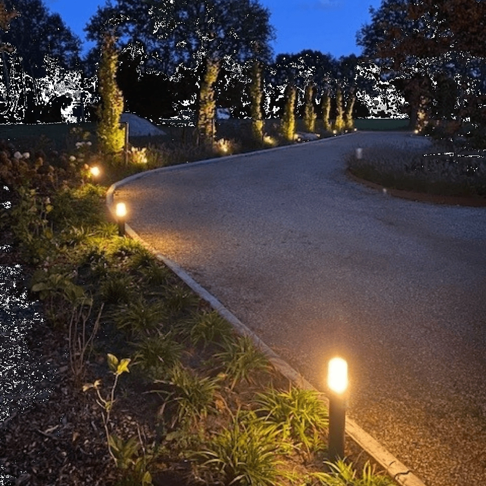 LED garden lamp Arco 40 12V led GardenLights 5907800856460