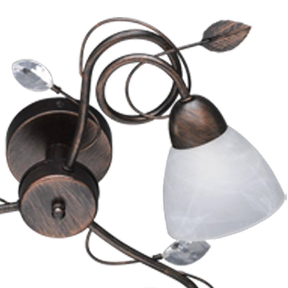 Plafondspot Traditio Trio 4017807354225
