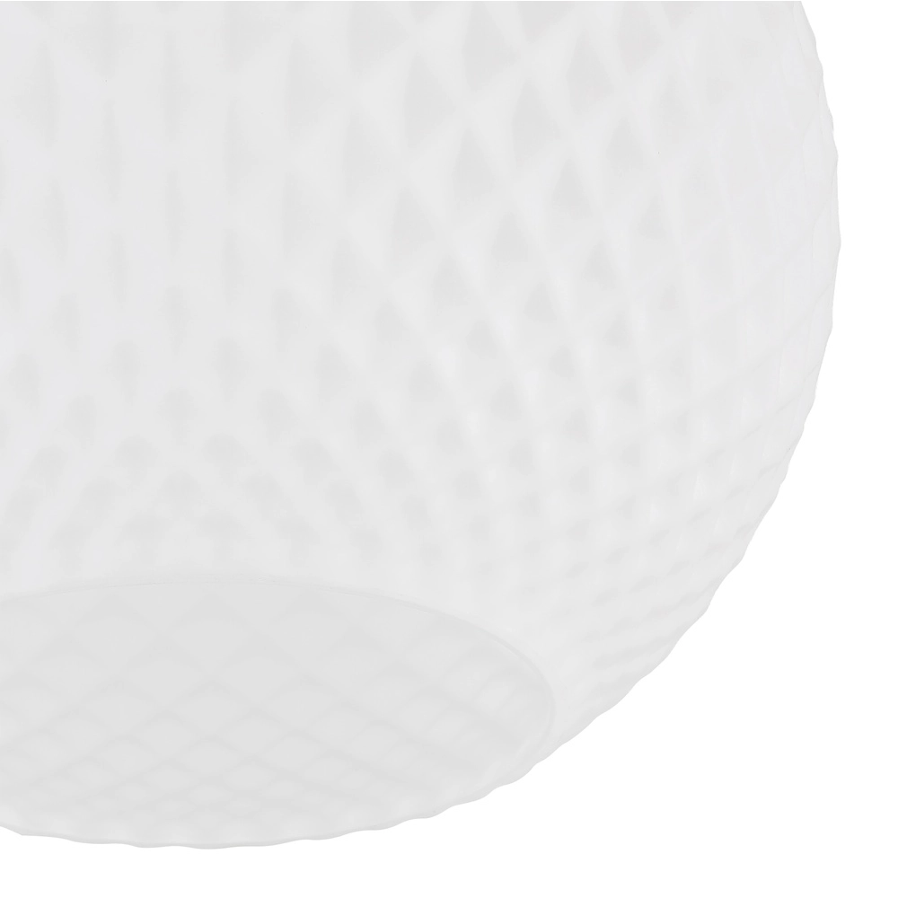 Desing hanglamp Andre wit Globo 9007371580460