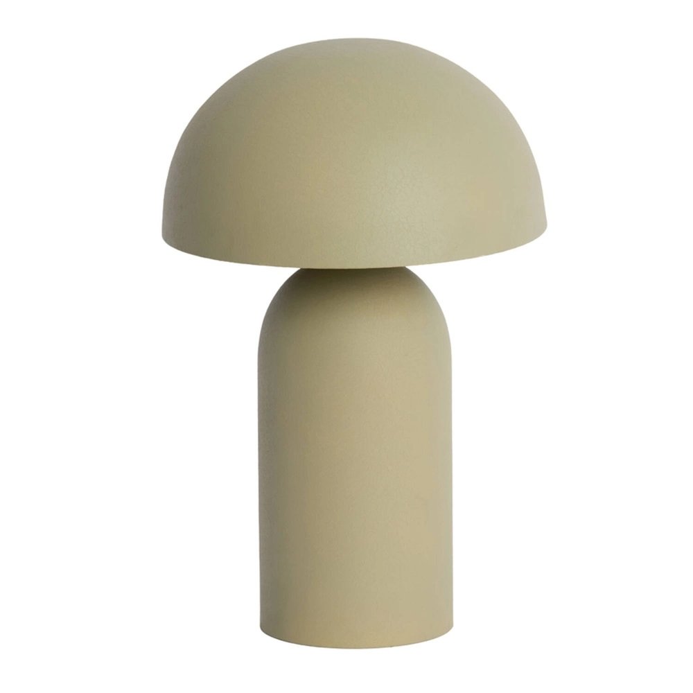 Design tafellamp Tolima groen Ø 31cm