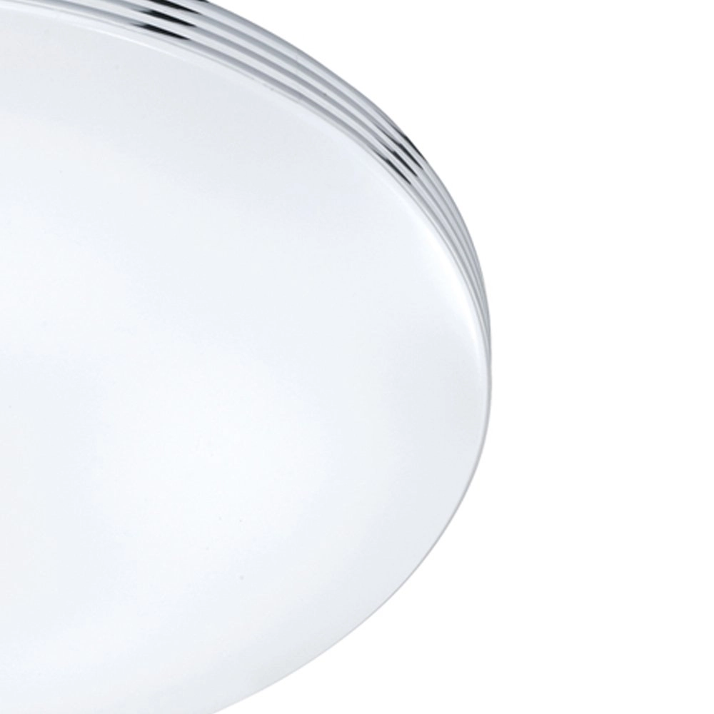 LED plafondlamp Apart Badkamer Trio 4017807280050