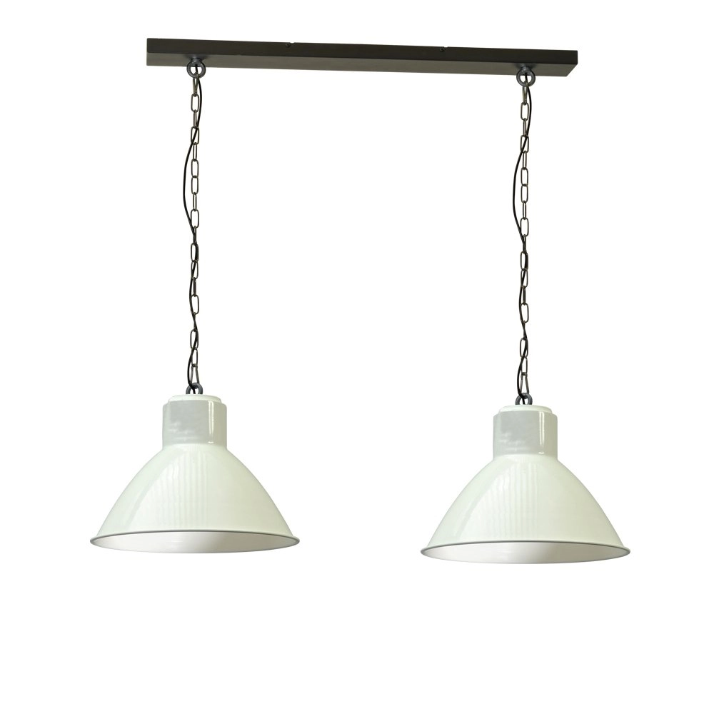 Eetkamerlamp Industria 2x44