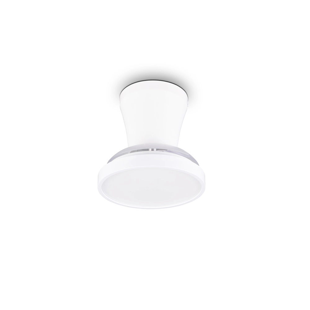 Kleine ventilator Moss wit Ø 22cm Trio 4017807688924