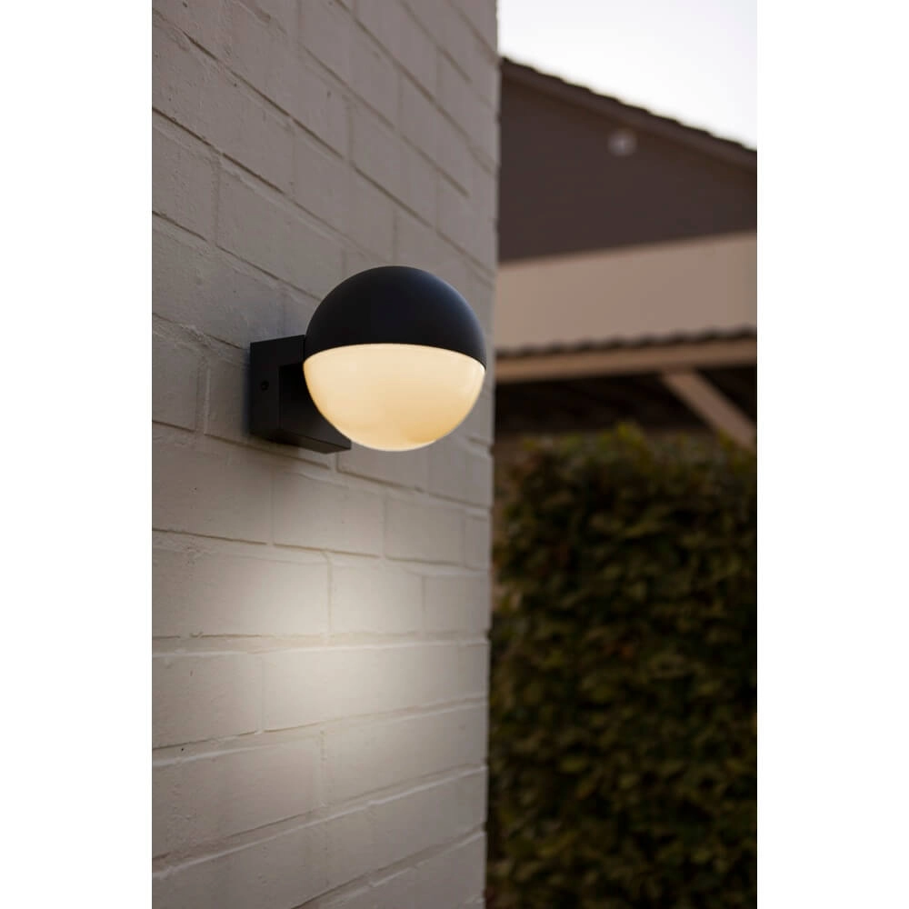 Bol buitenlamp Looma enkel - Ø 15cm Lutec 6939412016450