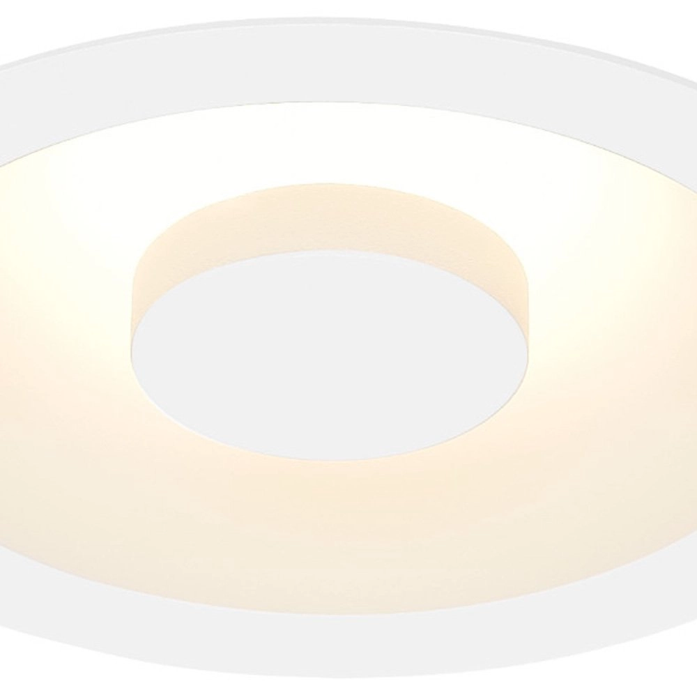 Led inbouwspot Occuldas 14 SLV 4024163168649