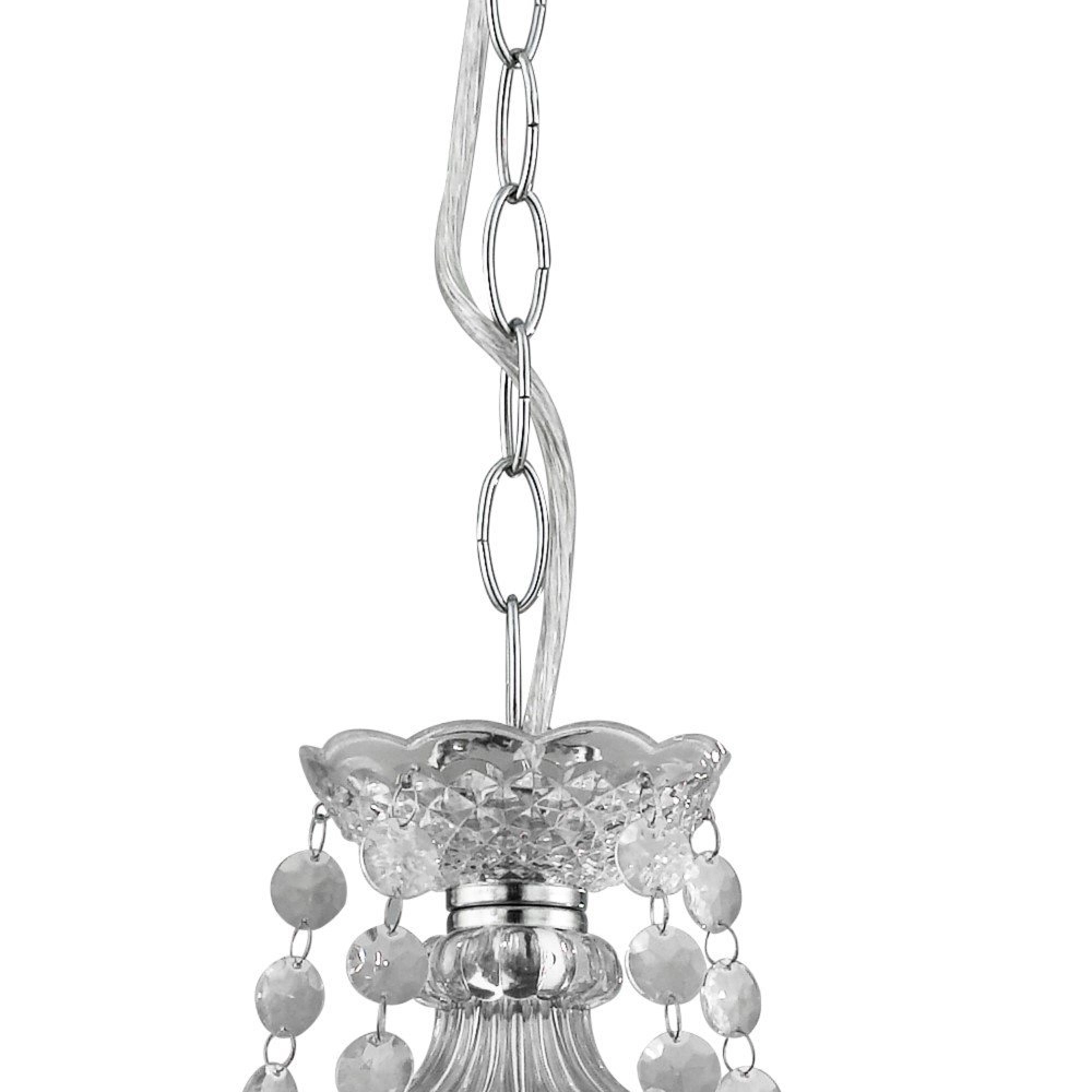 Kroonluchter Marie Therese Ø 55cm Searchlight 5013874412379