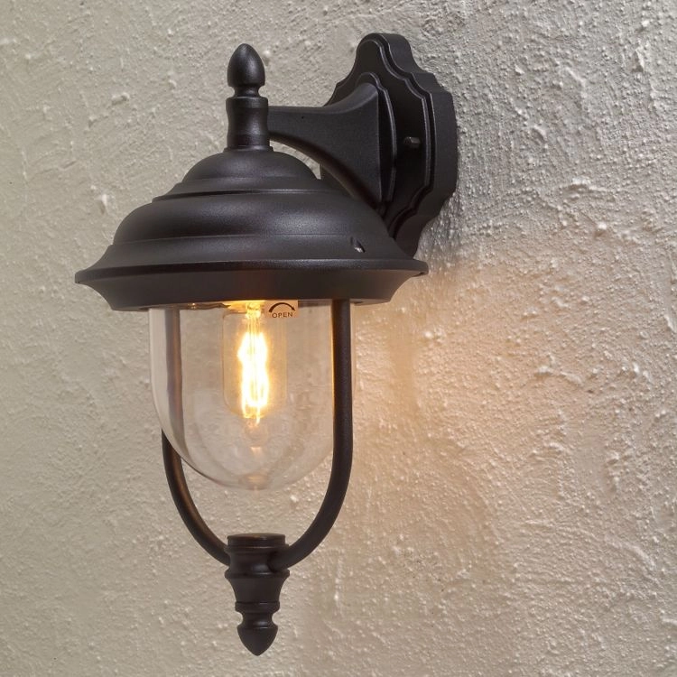 Muurlamp Parma Down voor buiten KonstSmide 7318307222753