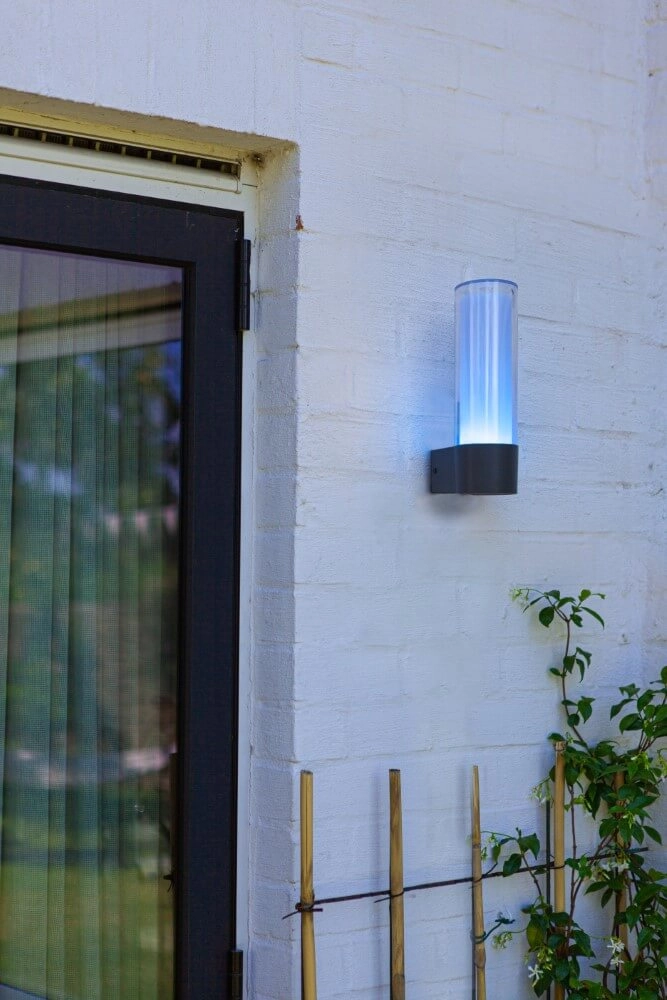 Modern wall lamp Dropa smart Lutec 6939412011981