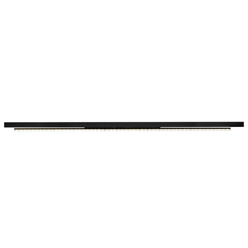 Lamp voor rail Sight Easy zwart 3-fase 4000K