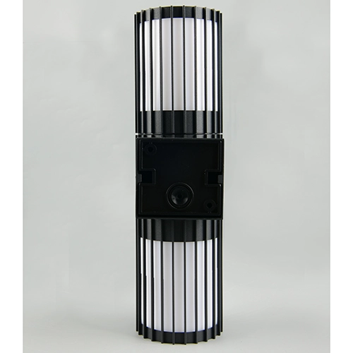 Wandlamp Volga 2-lichts antraciet Trio 4017807686982
