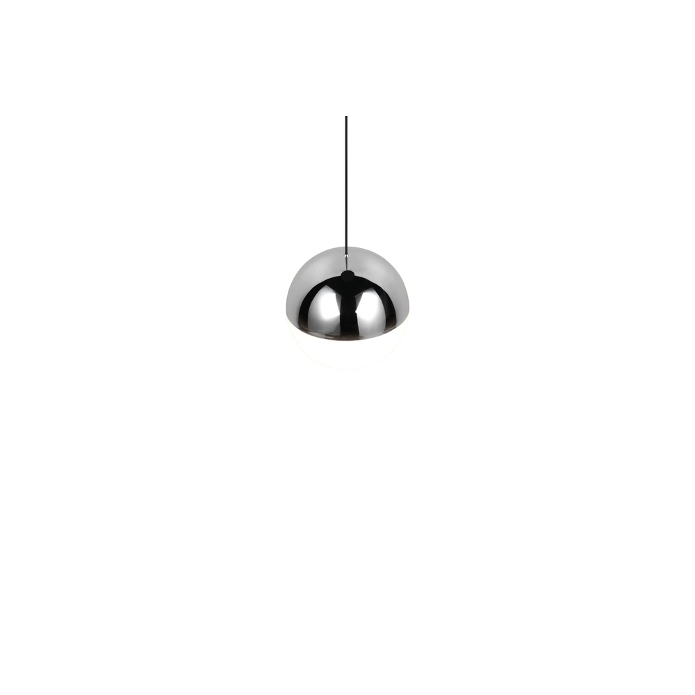 Hanglamp Senta chroom Trio 4017807685800