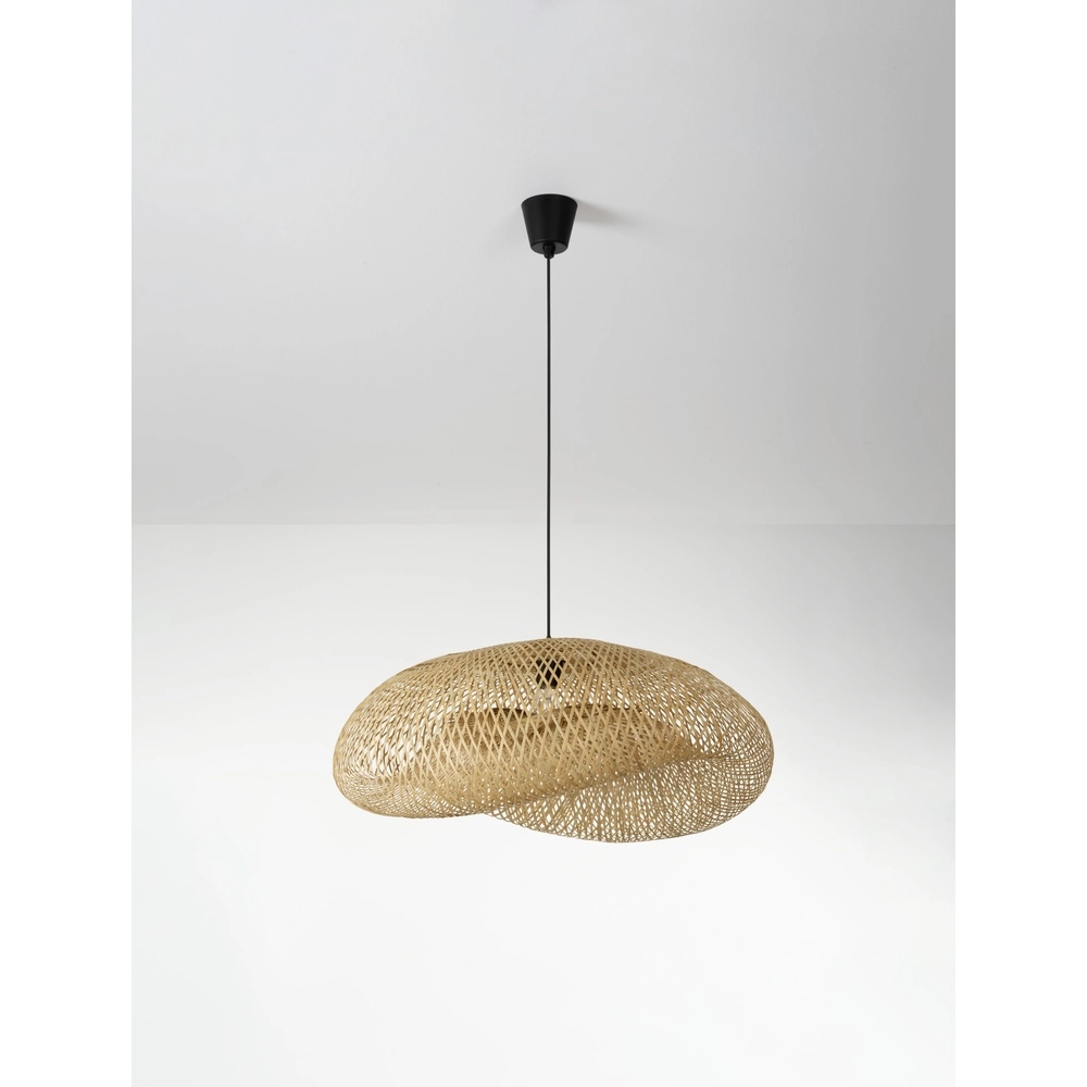 Bamboe hanglamp Adaline 76cm Lyora 5212017465634