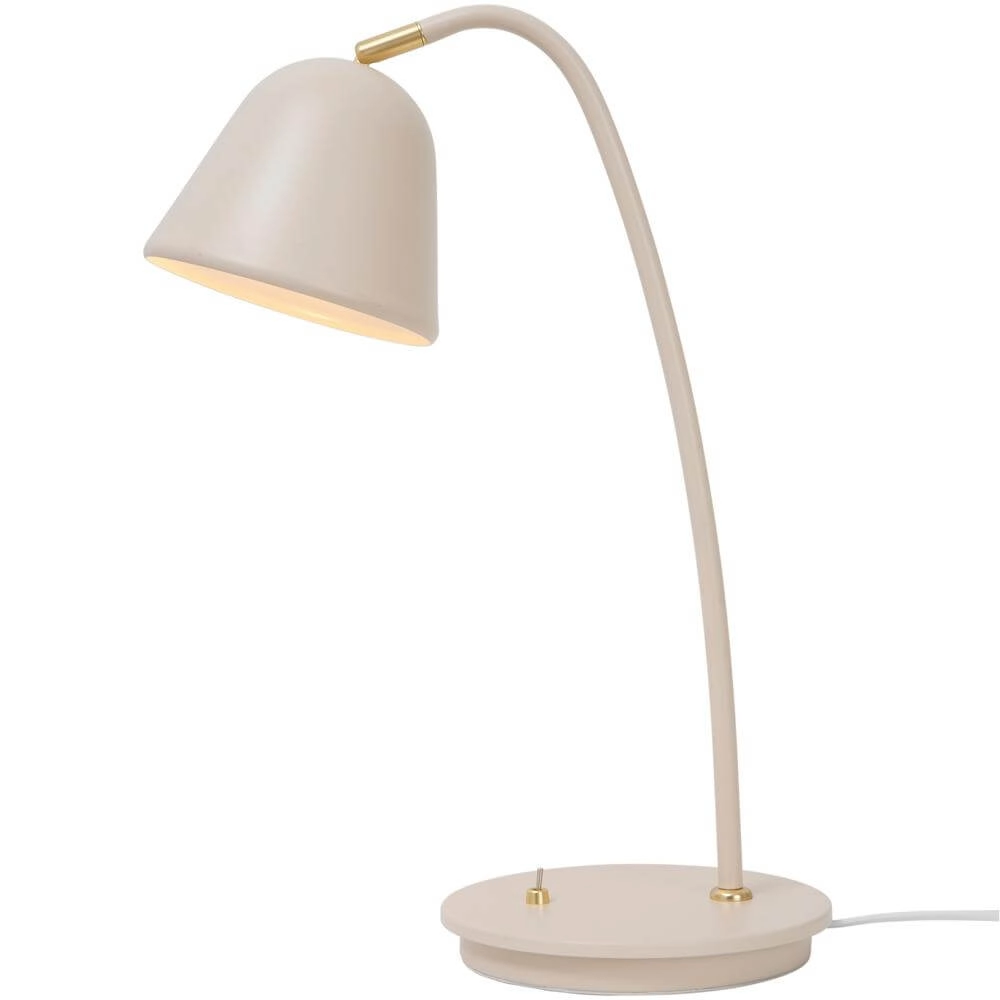 Tafellamp Fleur zand bruin design Nordlux 5704924005299