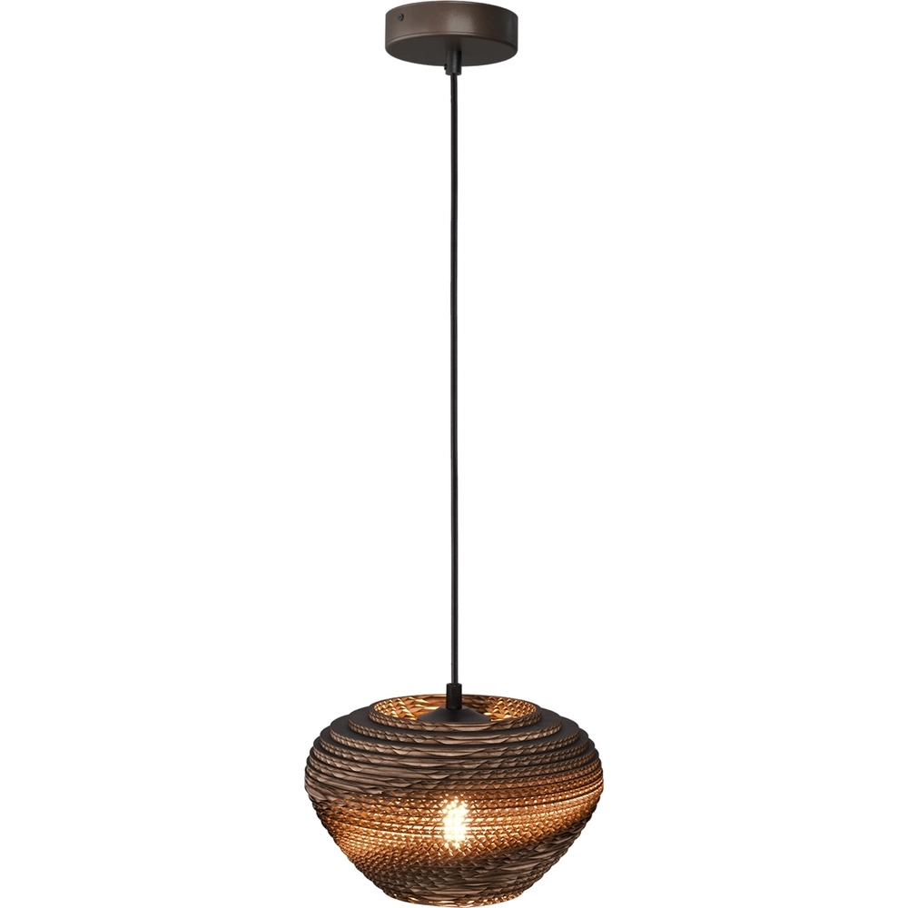 Think Paper hanglamp Cartone Ø 24cm Masterlight 8718121396675