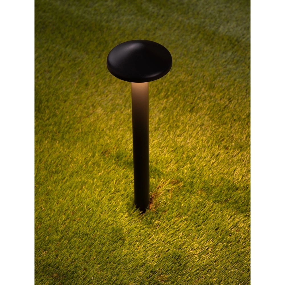 Tuinlamp Nemo antraciet 40cm Lyora 5212017456373